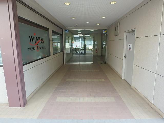 パレス南池袋エントランス②