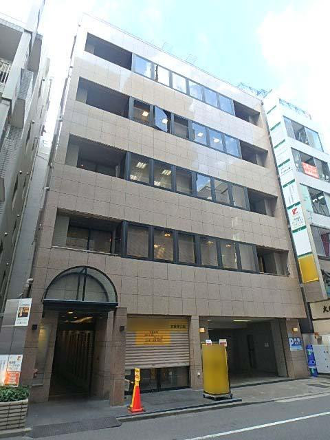 いちご南池袋ビル外観①(メイン)