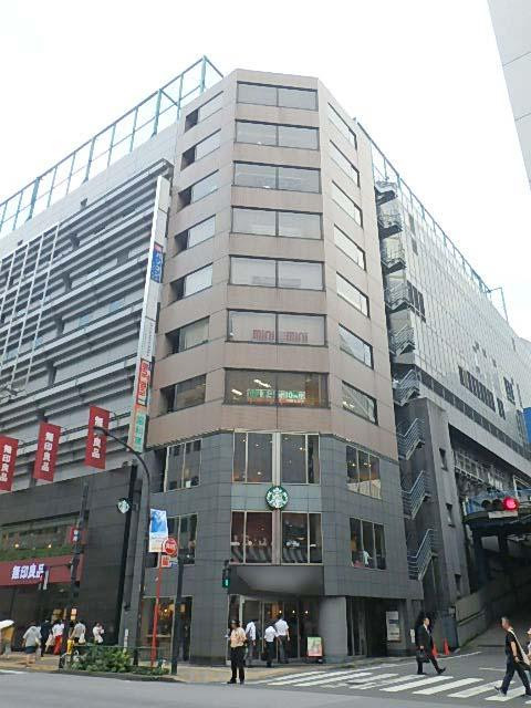 Ｉ＆Ｋビル外観①(メイン)