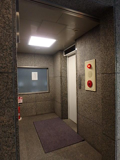 メトロシティ南池袋ビルホール④