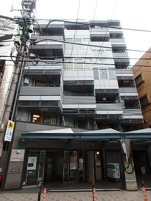 池袋シティハイツ外観①(メイン)