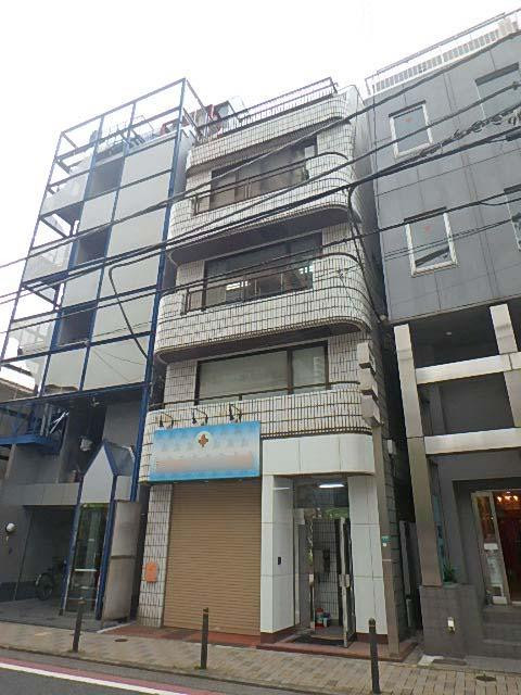 都竹ビル外観①(メイン)