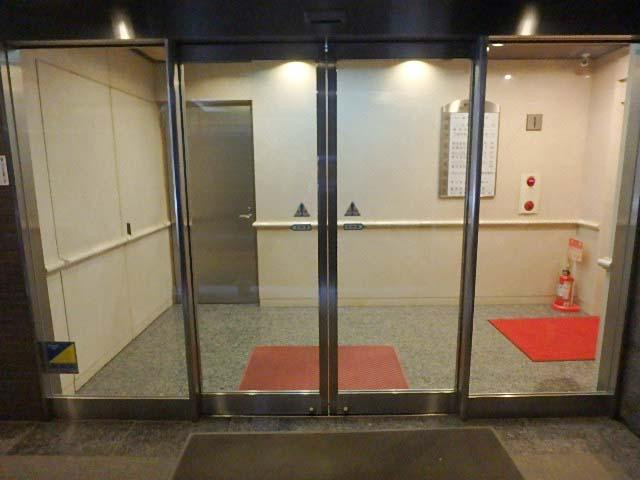 富美栄ビルホール②