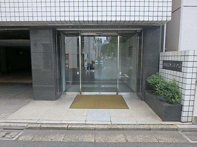 エントランス②