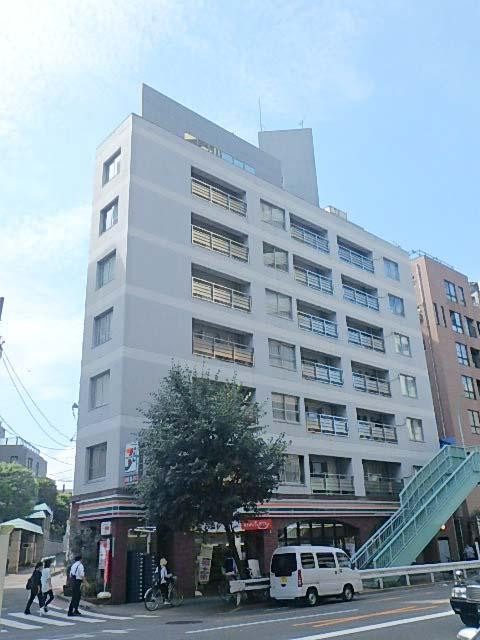 カドラービル外観①(メイン)