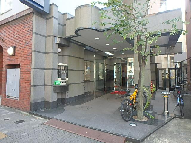 カドラービルエントランス①