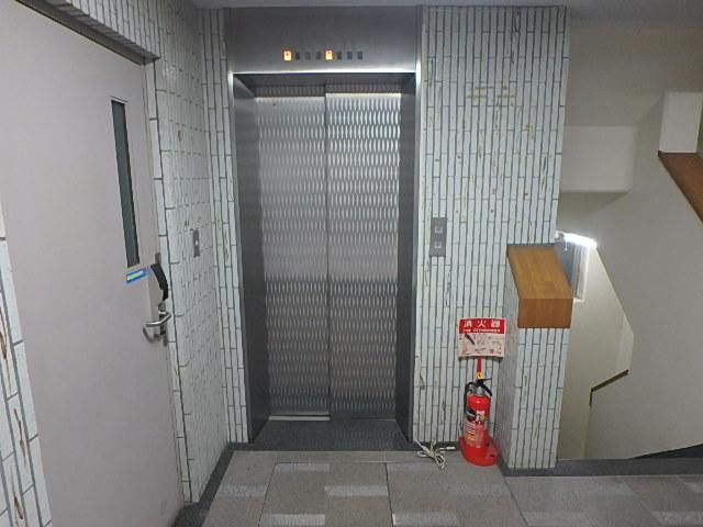 ＳＨＩＭＡビルホール②