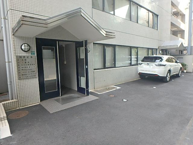 ワーベ寿々エントランス①