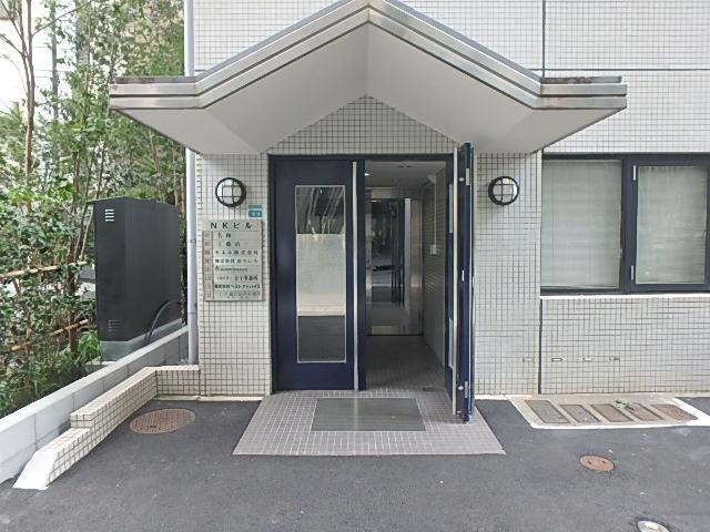 ワーベ寿々エントランス②