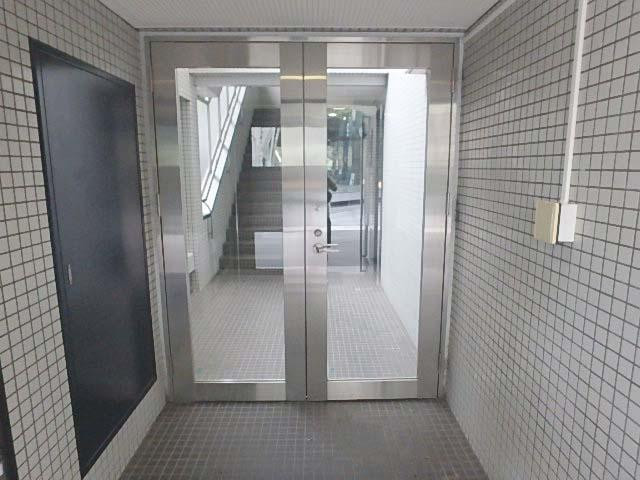 ワーベ寿々ホール①