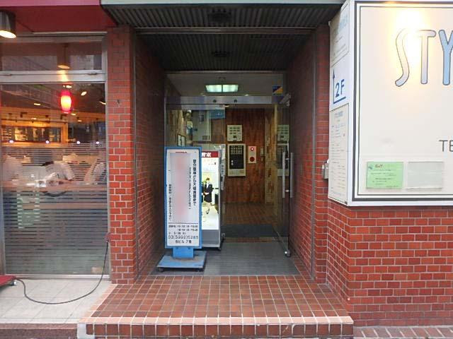 南日本ビルエントランス②