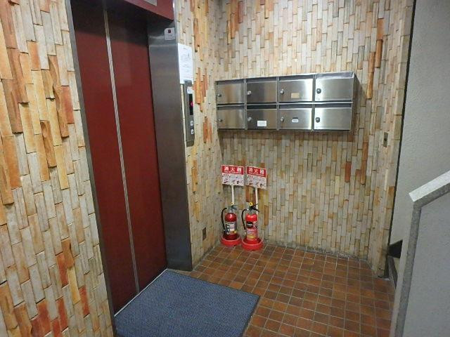 南日本ビルホール②