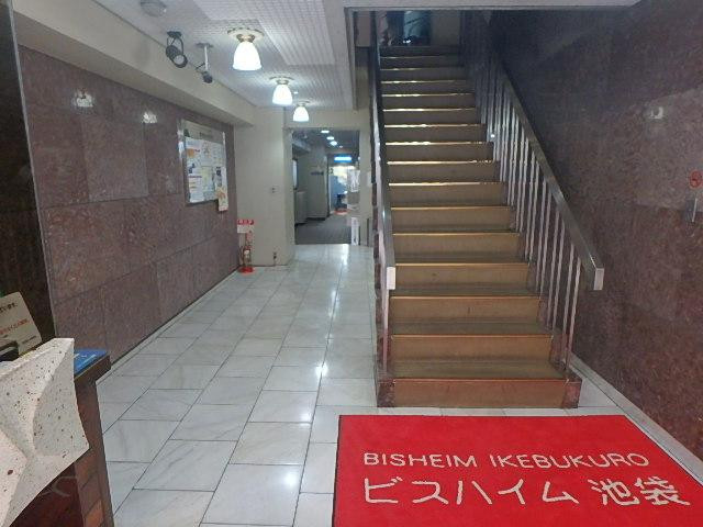 ビスハイム池袋ホール①