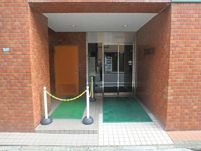 エントランス②