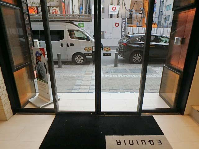 ホール③