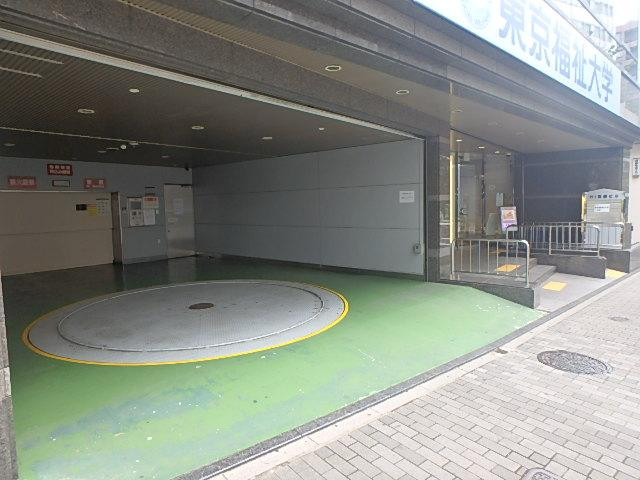 ＨⅠ池袋ビルエントランス③