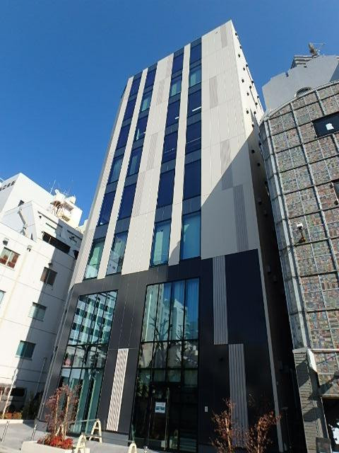 南大和ビル外観①(メイン)