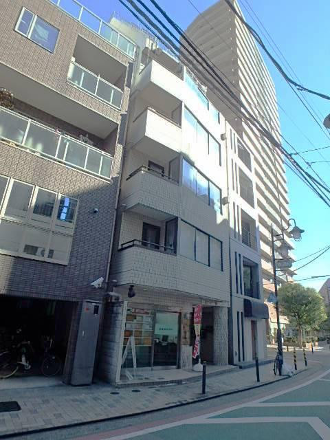 角田ビル外観③