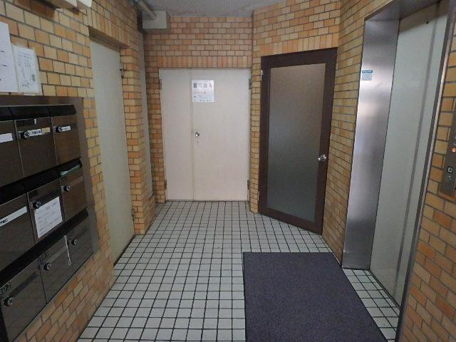 伊藤ビルホール①