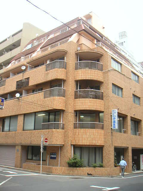 伊藤ビル外観①(メイン)