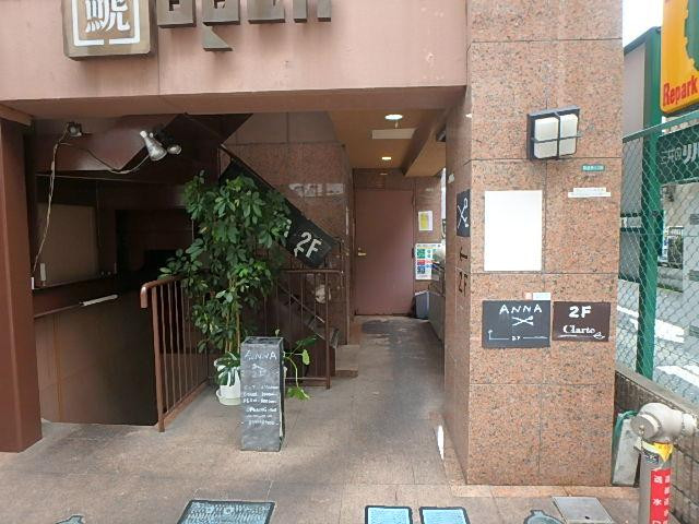 サンライズ南池袋エントランス②