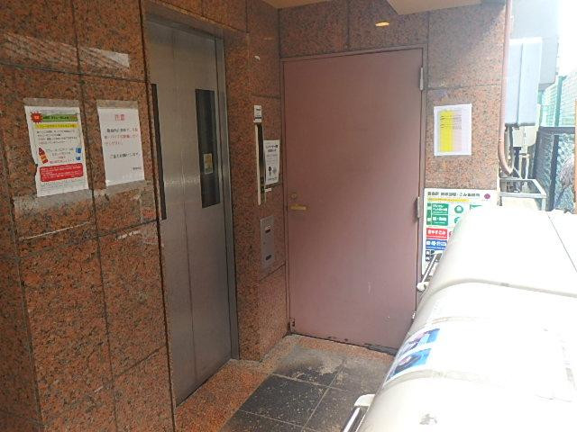 サンライズ南池袋ホール③