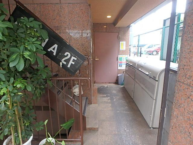 サンライズ南池袋ホール①