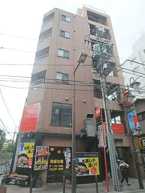 サンライズ南池袋外観①(メイン)