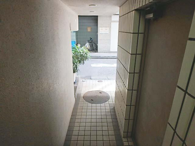 佐藤ビルディングホール③