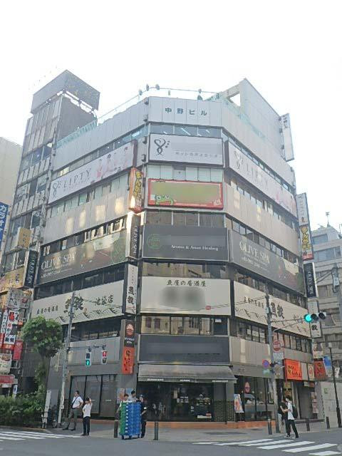 第１中野ビル外観①(メイン)