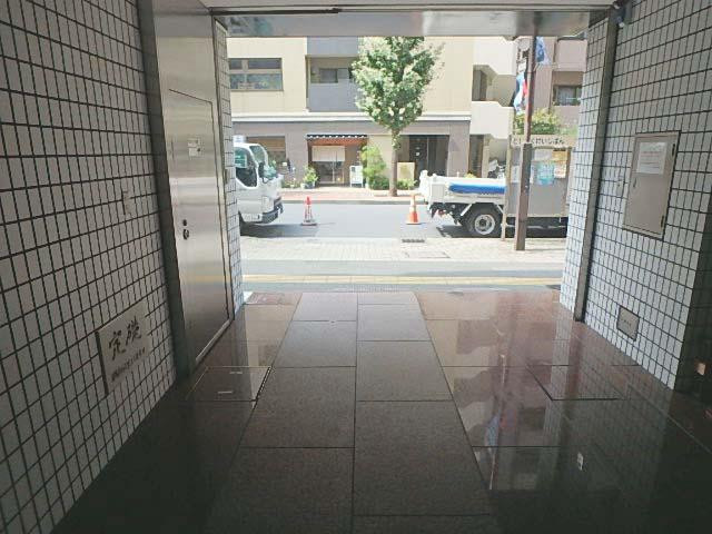 ＭＩビルホール③