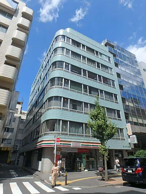 タクトビル外観①(メイン)