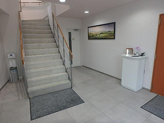 第１野萩ビルホール①