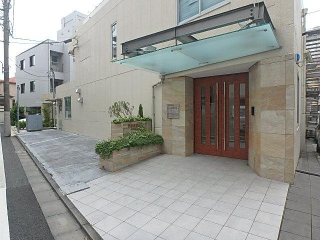 第１野萩ビルエントランス①