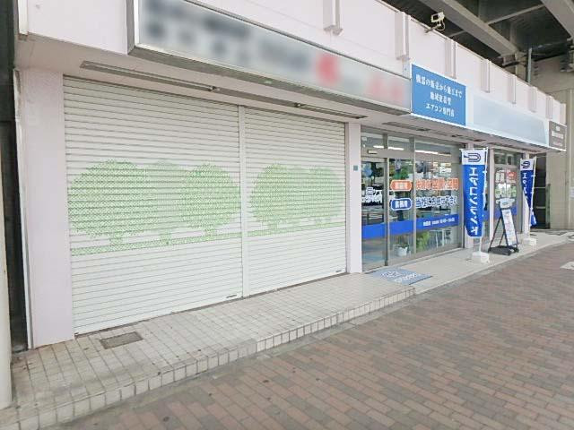 エントランス④