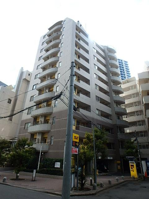 イトーピアアルファシティ池袋外観③