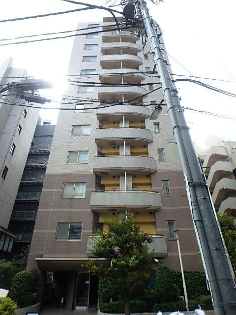 イトーピアアルファシティ池袋外観②