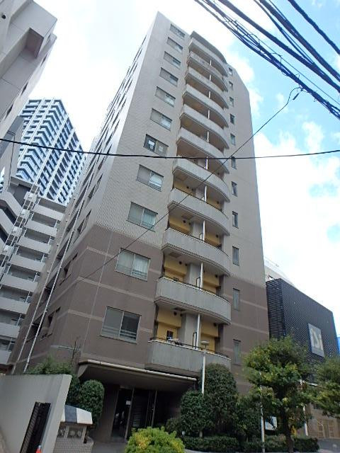 イトーピアアルファシティ池袋外観①(メイン)