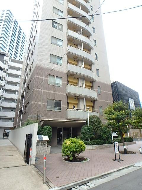 イトーピアアルファシティ池袋外観④