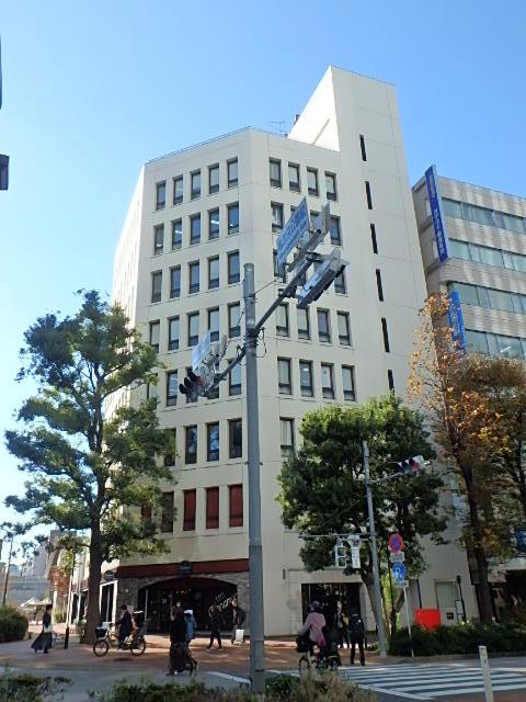 大和証券池袋ビル外観②