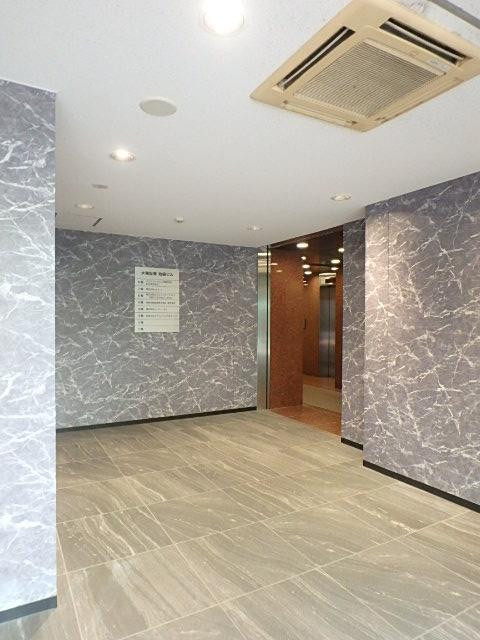 大和証券池袋ビルホール②