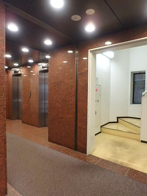 大和証券池袋ビルホール③