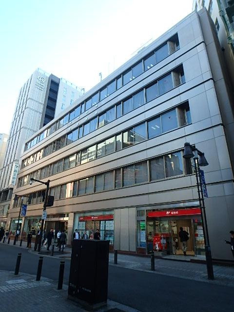 藤久ビル東１号館外観①(メイン)