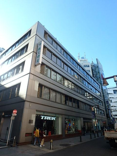藤久ビル東１号館外観③