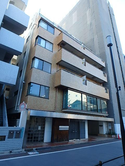 南池袋ビル・サンハイツ豊島外観③