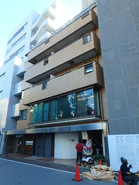 南池袋ビル・サンハイツ豊島外観②