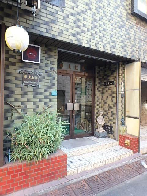 最上ビルエントランス②