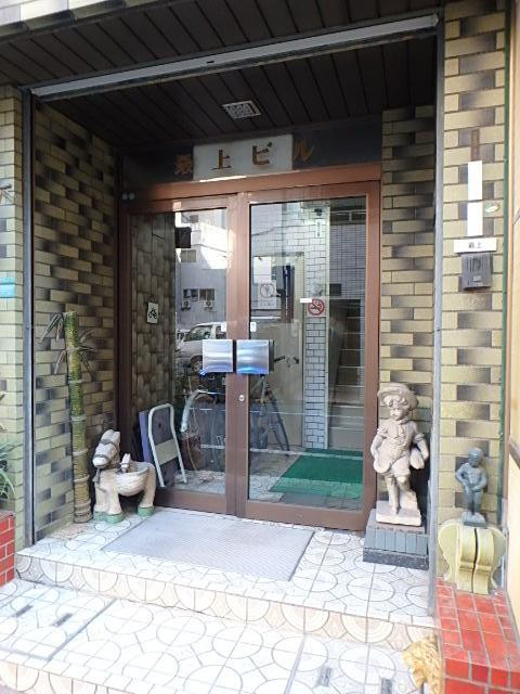 最上ビルエントランス③