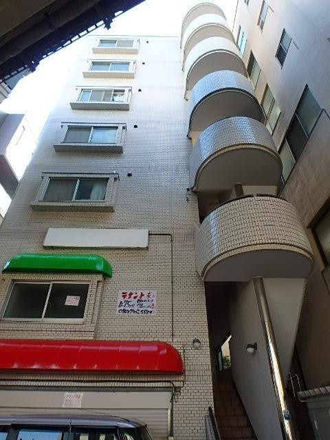 アムヒルズ池袋外観①(メイン)