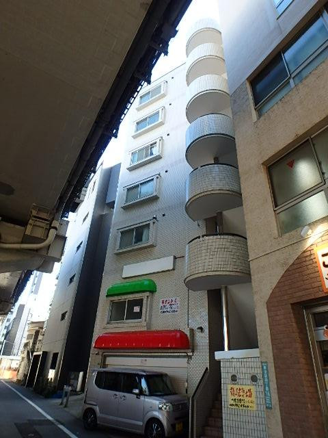アムヒルズ池袋外観②